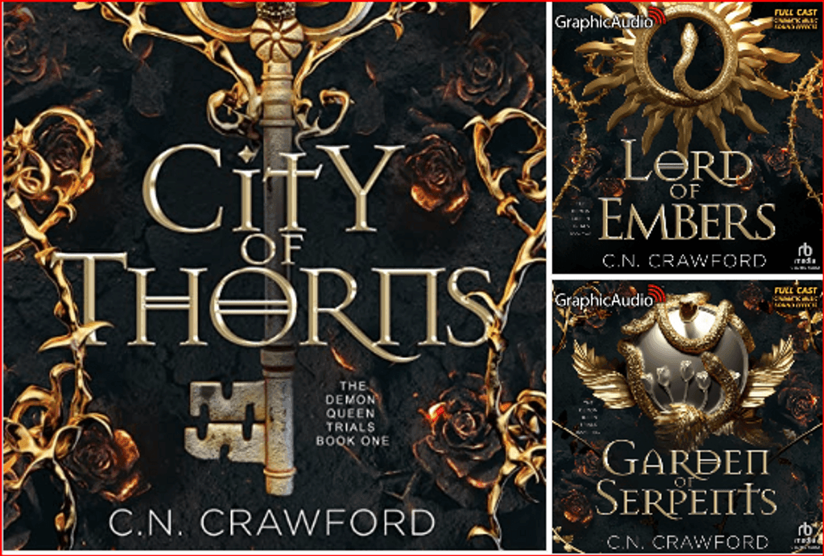 The Demon Queen Trials_Dramatized Adaptation