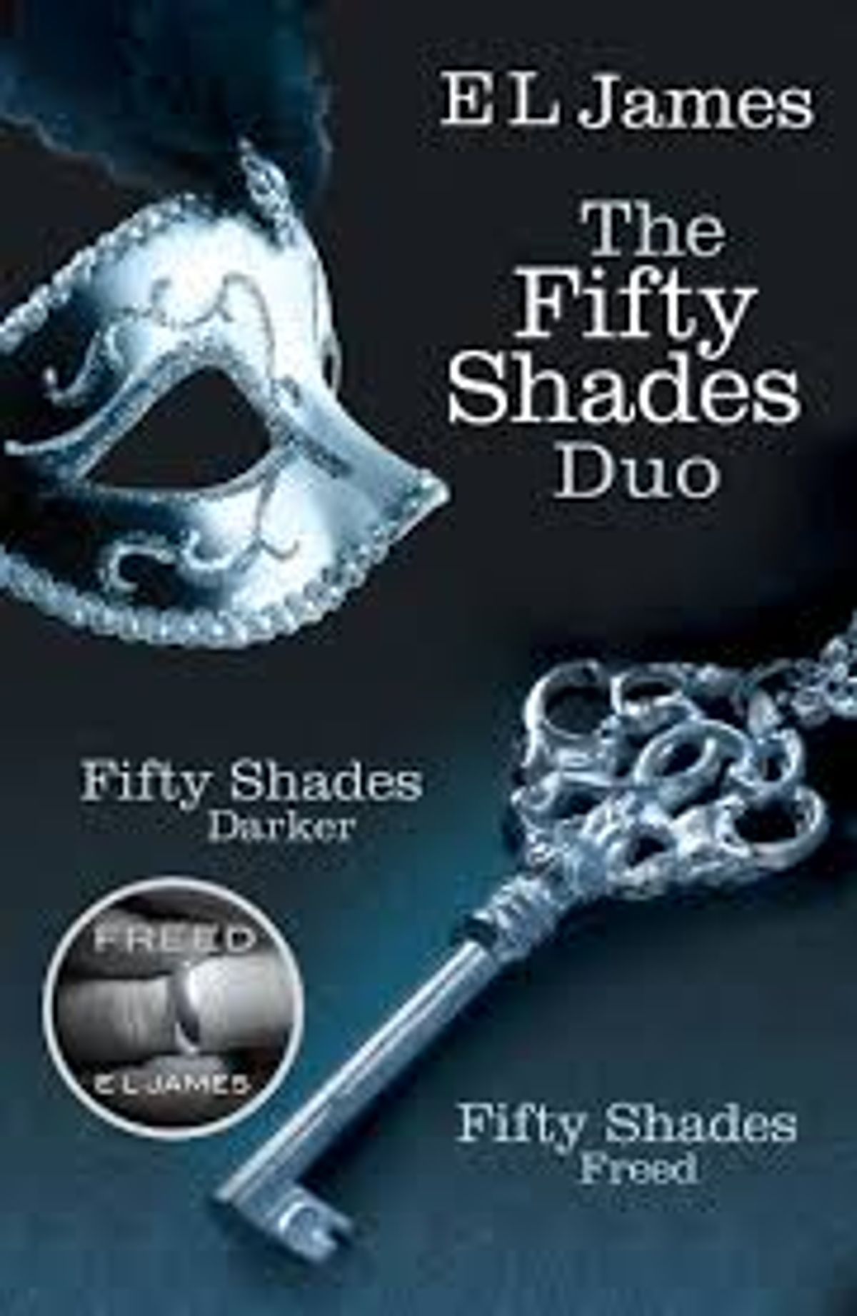 Fifty Shades (series)