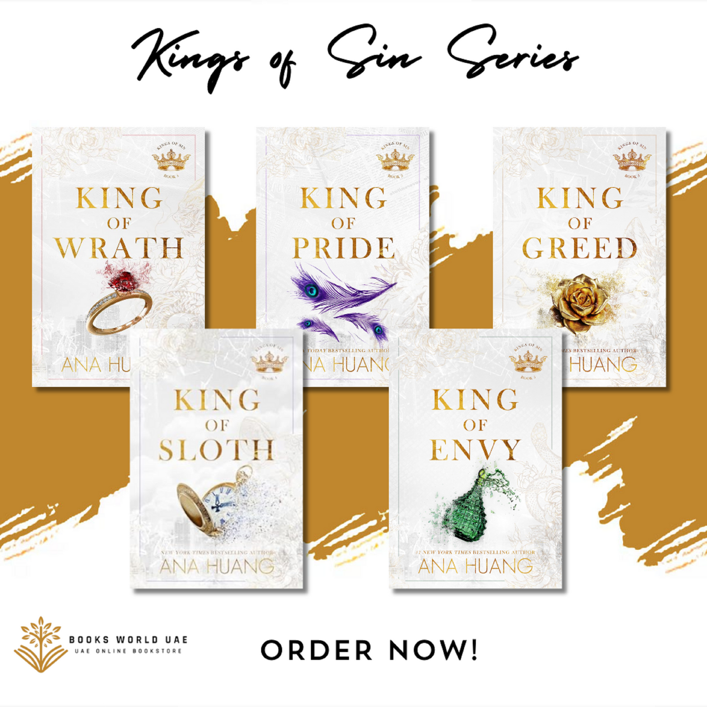 King Of Sin (series)