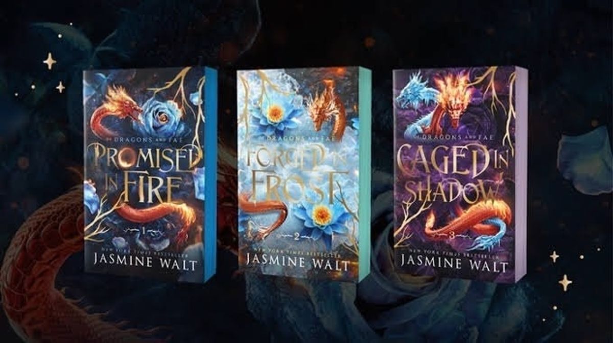 Of Dragons and Fae (Series)