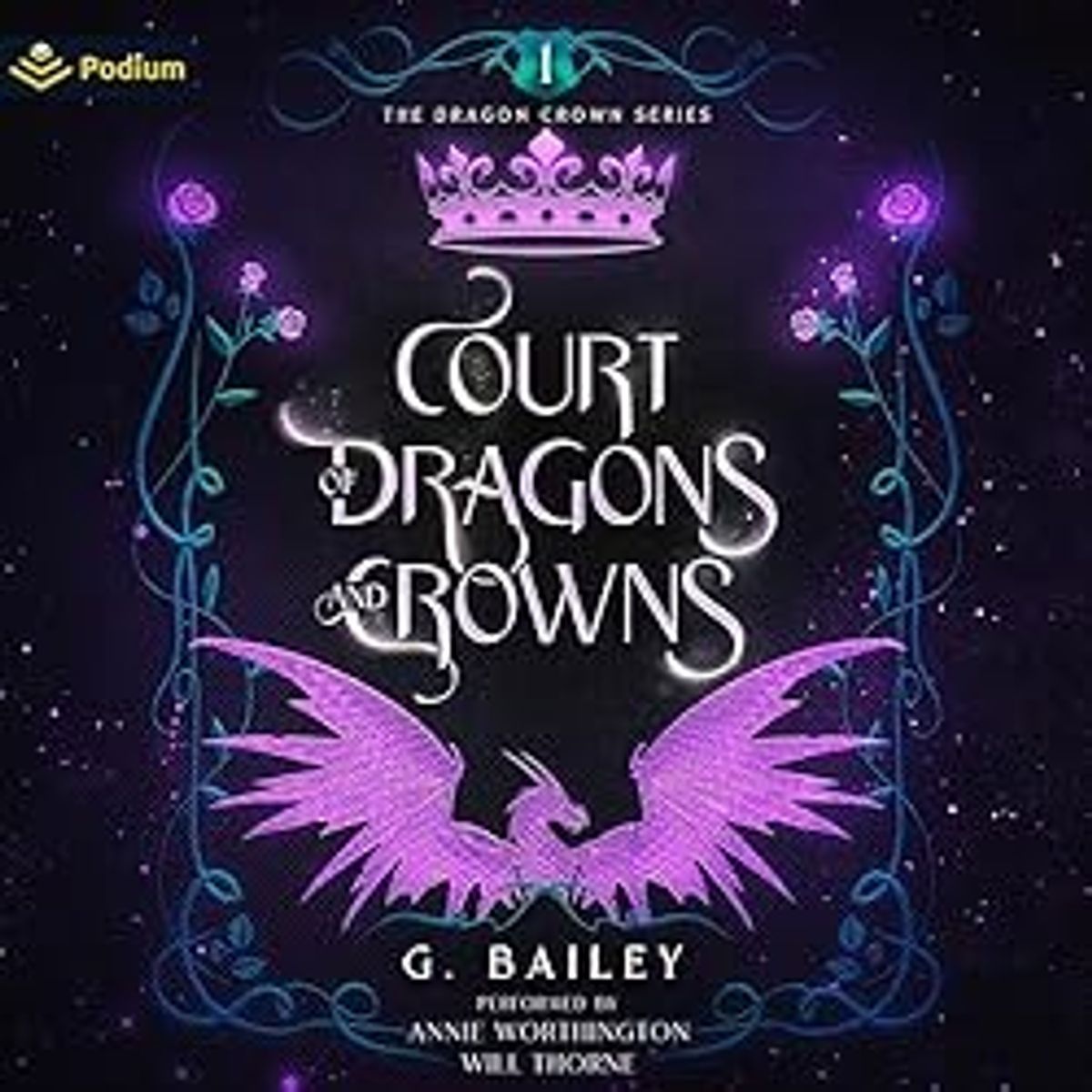 The Dragon Crown (Series)