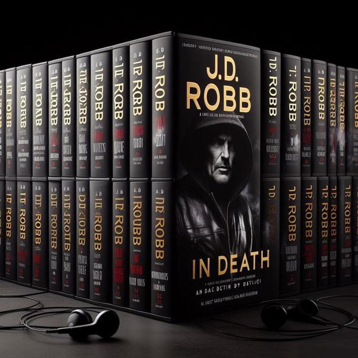 FULL THE IN DEATH SERIES