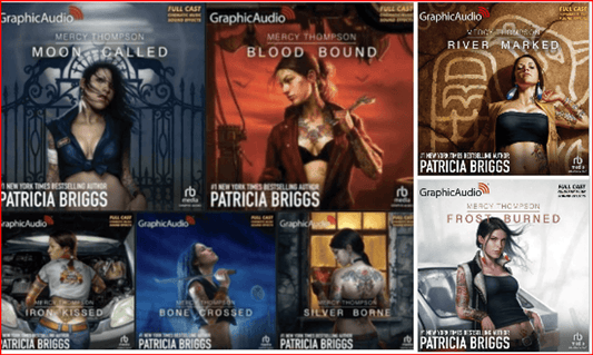 Mercy Thompson (Dramatized version)