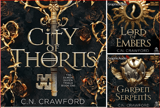 The Demon Queen Trials_Dramatized Adaptation