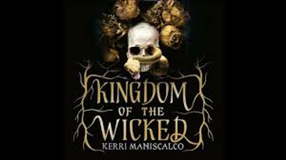 Kingdom of the Wicked (Series)