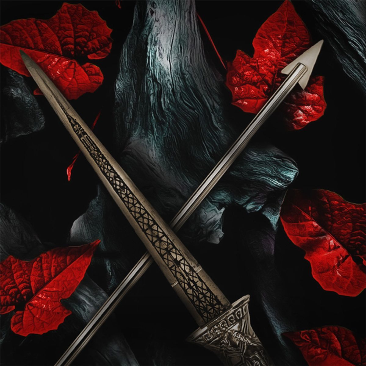 Blood and Ash (Series Set)_GraphicAudio