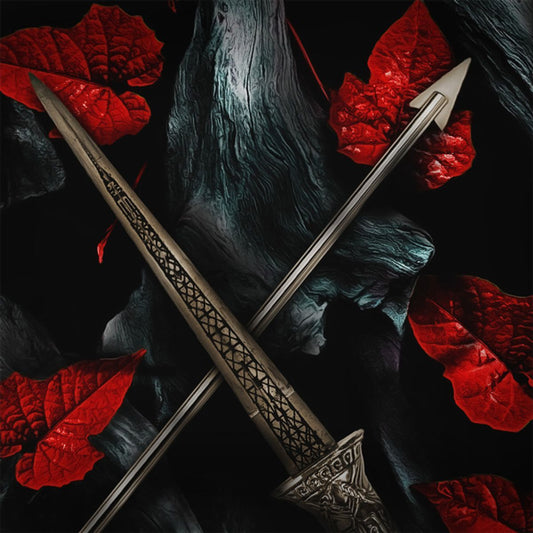 Blood and Ash (Series Set)_GraphicAudio