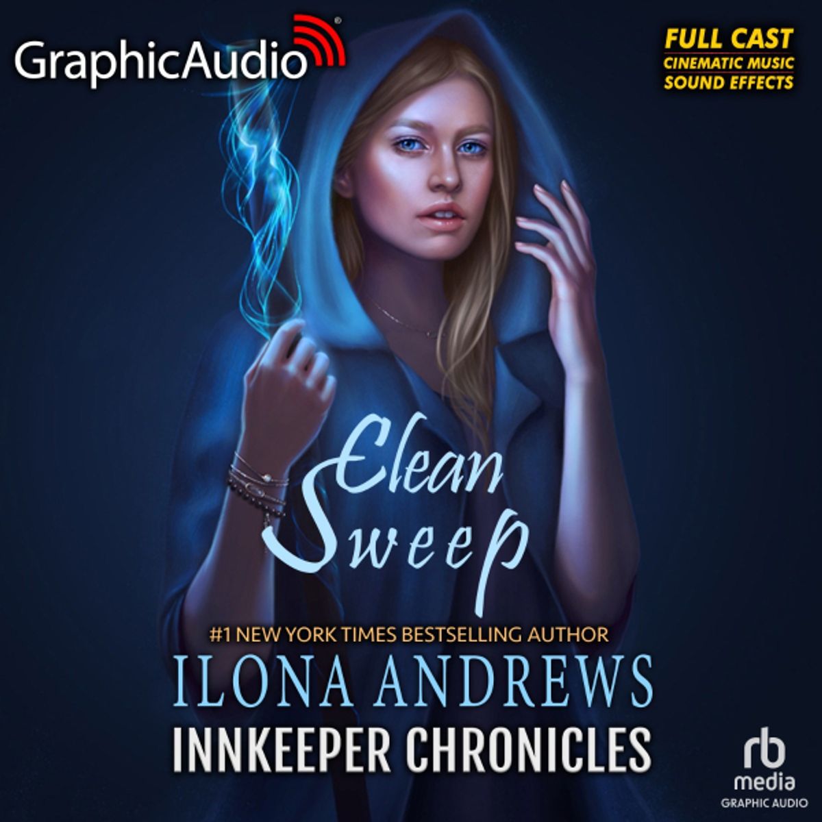 Innkeeper Chronicles (Series Set)_GraphicAuido