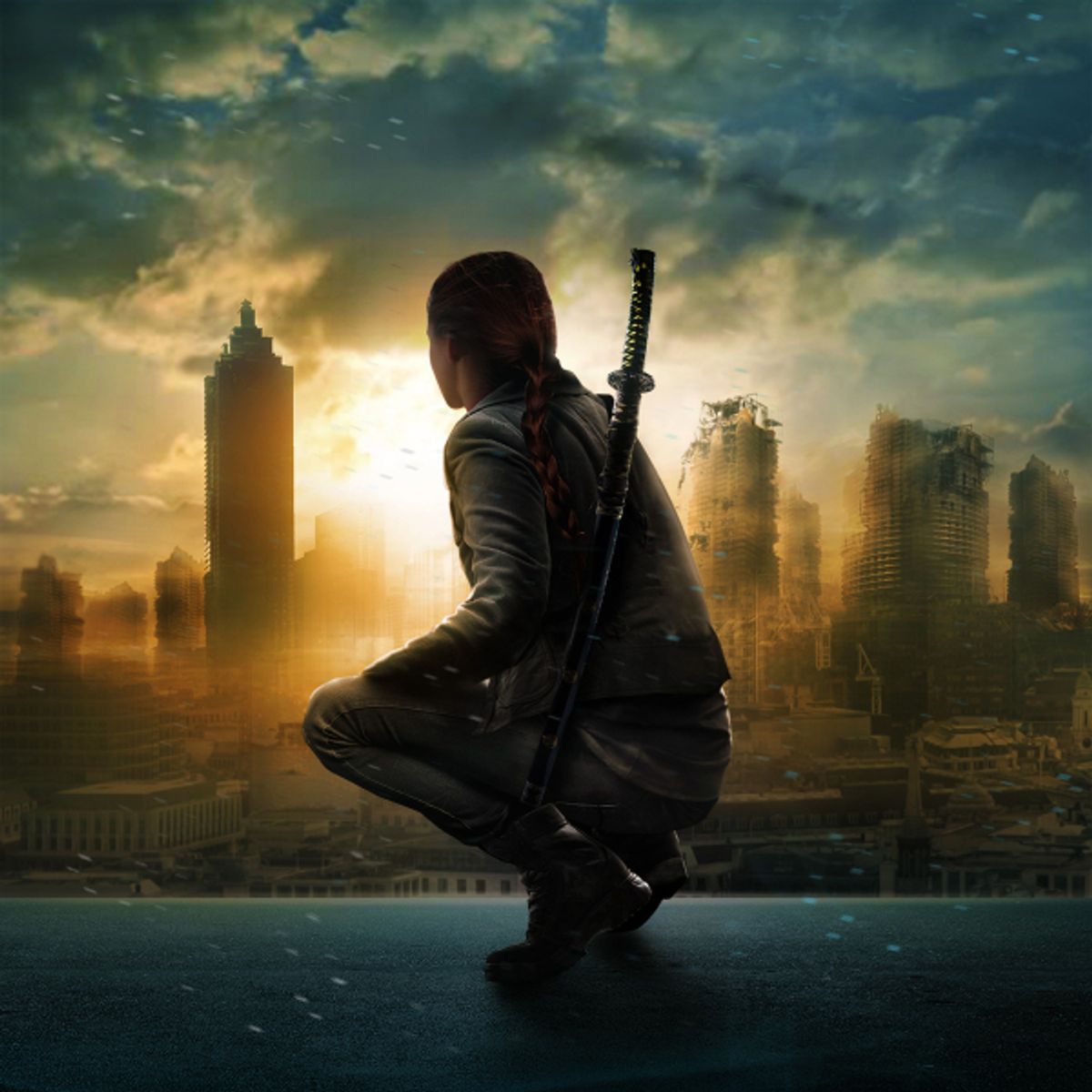 Kate Daniels (Series Set)_GraphicAudio