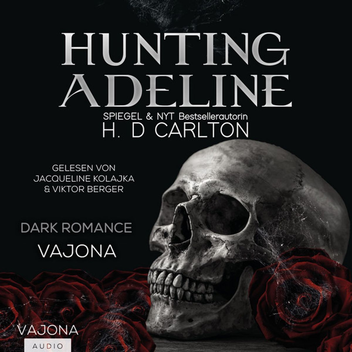 Haunting Adeline & Hunting Adeline (Full series Cat and Mouse Duet)