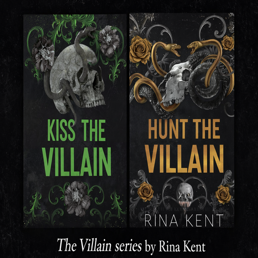 The Villian series by Rina Kent