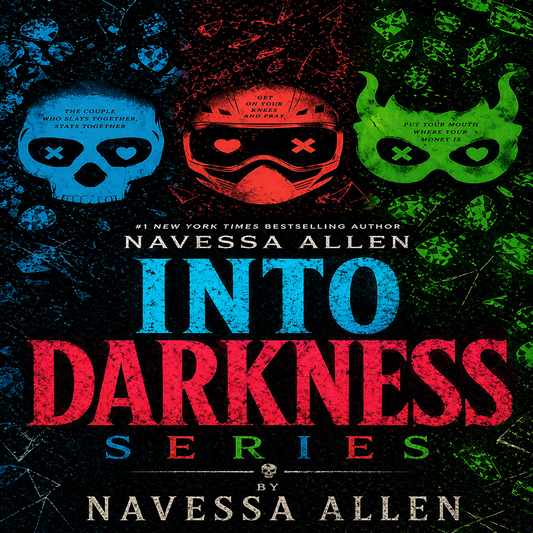 Into Darkness series