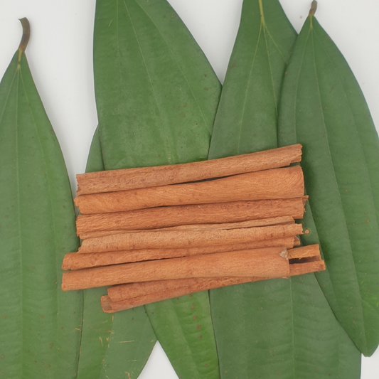 Premium Dried Cinnamon Sticks – 100% Natural Vietnamese Cinnamon